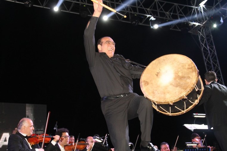 Guy Manoukian at Summer Misk Festival